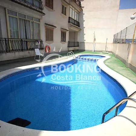 Al038 Calas Blancas Apartamento