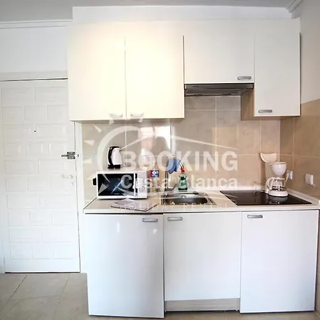 Apartamento Al038 Calas Blancas