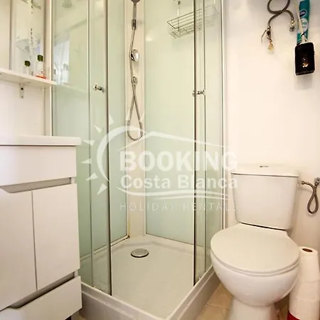 Apartamento Al038 Calas Blancas
